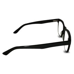 Store Læsebriller, sort - BrilleBiksen