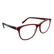 Indlæs billede til gallerivisning Læsebriller multifarvet Rød/Sort - BrilleBiksen
