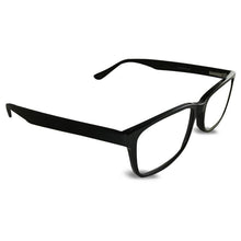 Indlæs billede til gallerivisning Læsebriller klassisk, sort - BrilleBiksen