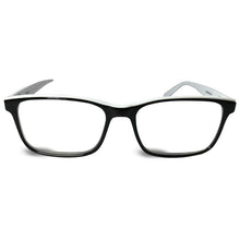 Indlæs billede til gallerivisning Læsebriller multifarvet, sort/hvid - BrilleBiksen