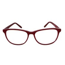 Indlæs billede til gallerivisning Læsebriller multifarvet Rød/Sort - BrilleBiksen