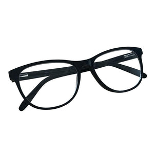 Læsebriller Sort - BrilleBiksen